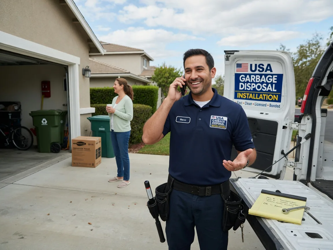Garbage Disposal Replacement Pleasant Hill, LA FAQs